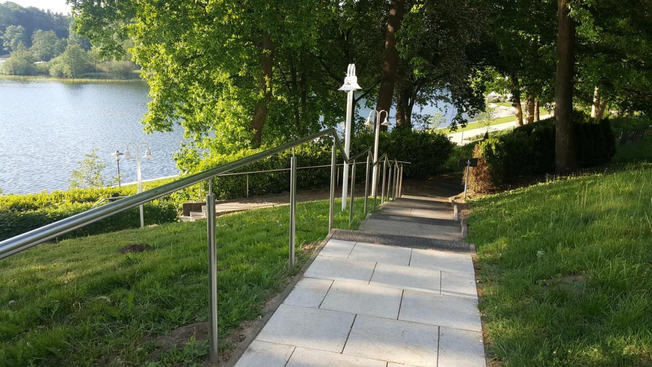 Studio mit Seeblick Bad Segeberg Exterior foto