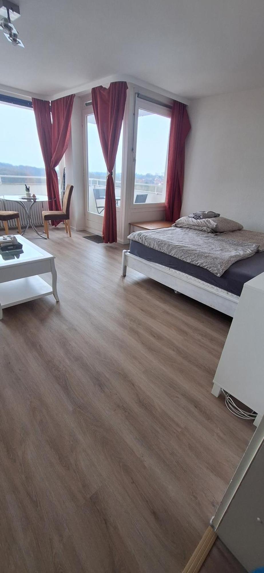 Studio mit Seeblick Bad Segeberg Exterior foto