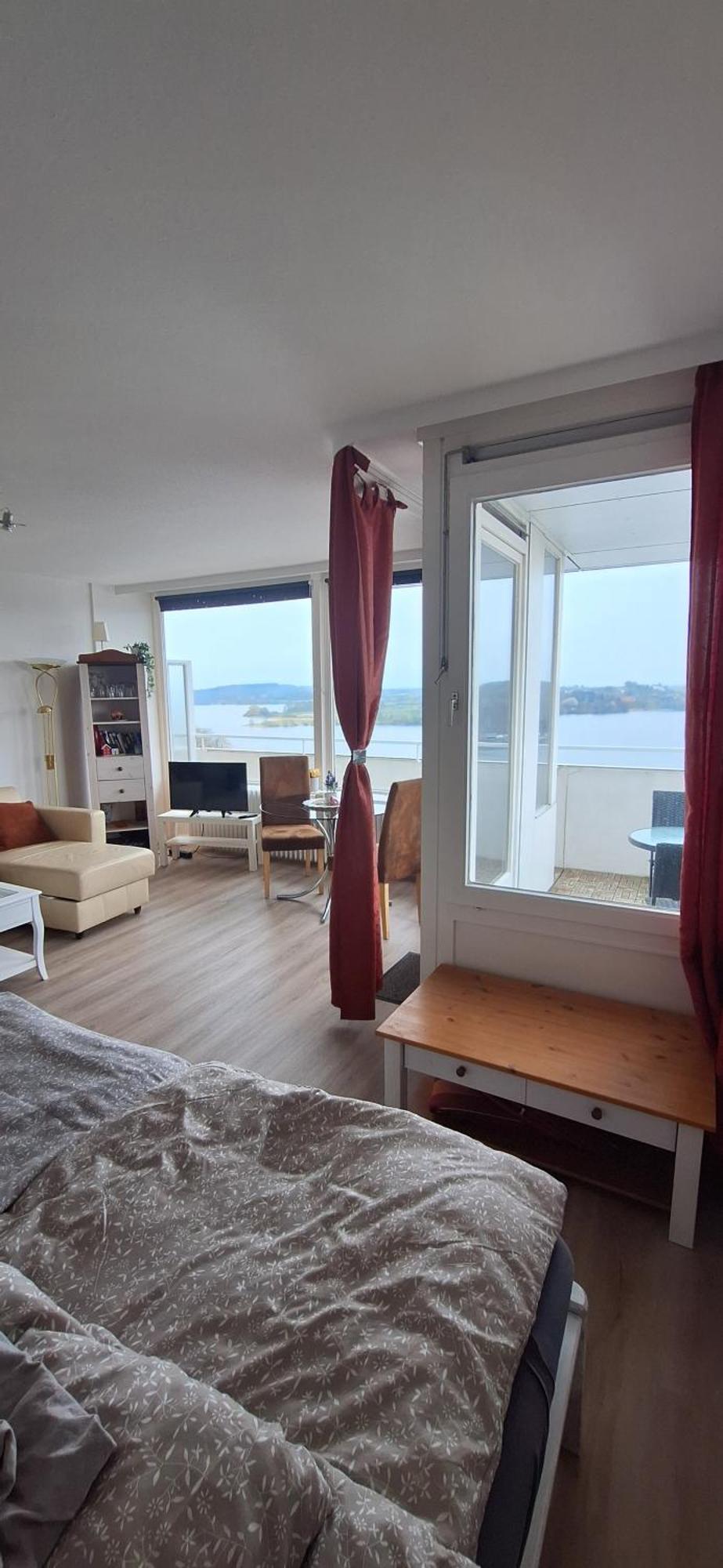 Studio mit Seeblick Bad Segeberg Exterior foto