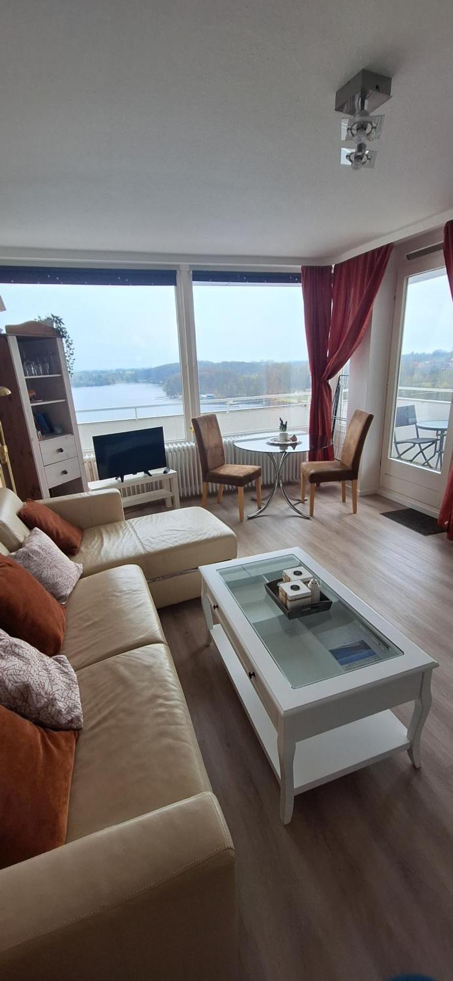 Studio mit Seeblick Bad Segeberg Exterior foto