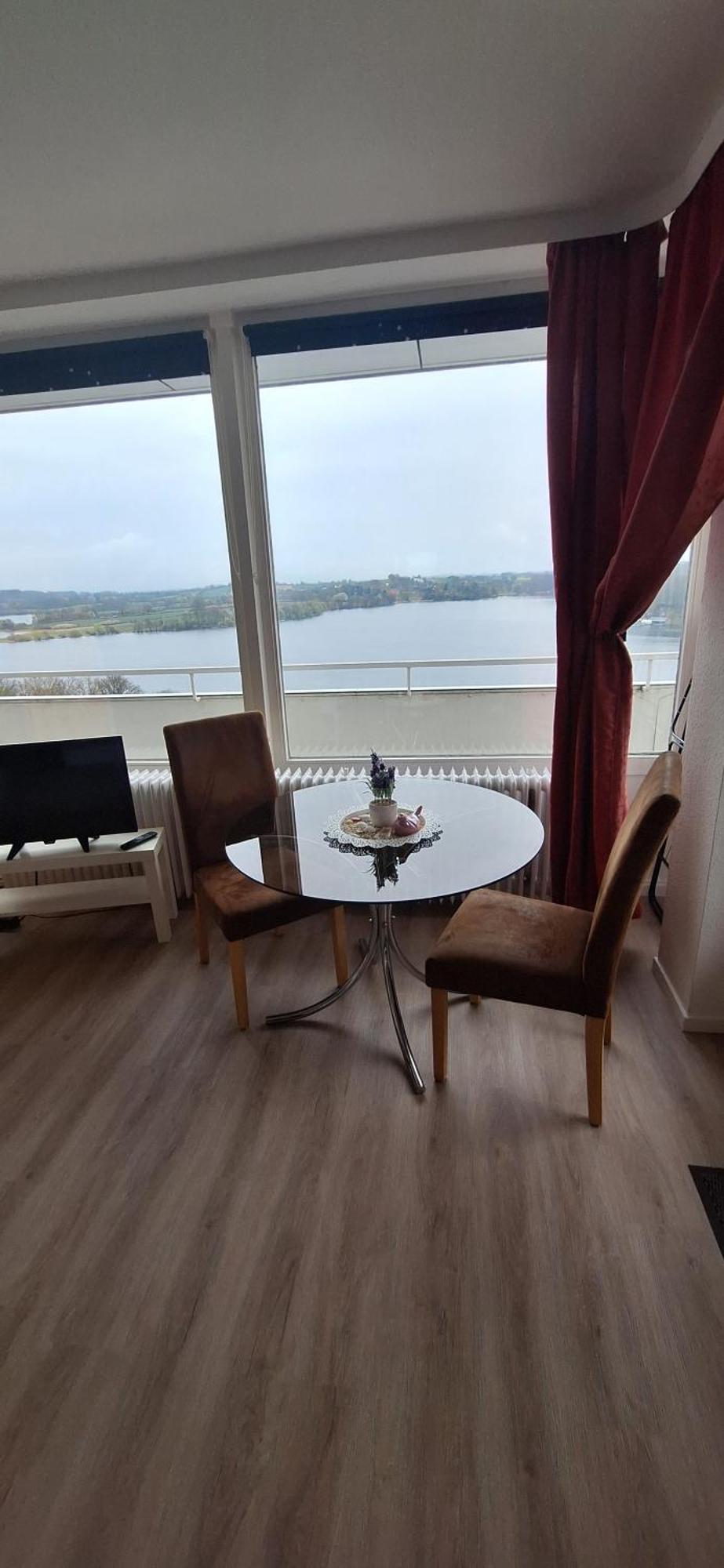 Studio mit Seeblick Bad Segeberg Exterior foto