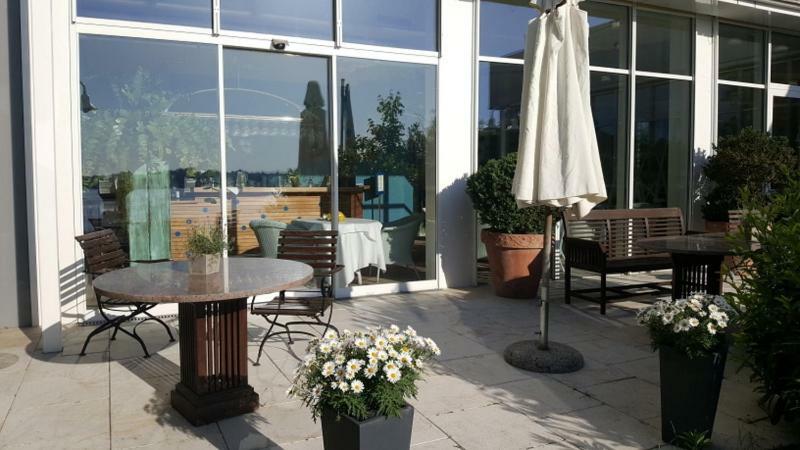 Studio mit Seeblick Bad Segeberg Exterior foto